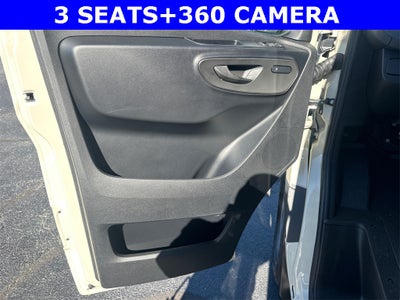 2026 Mercedes-Benz Sprinter 2500 Cargo 144 WB