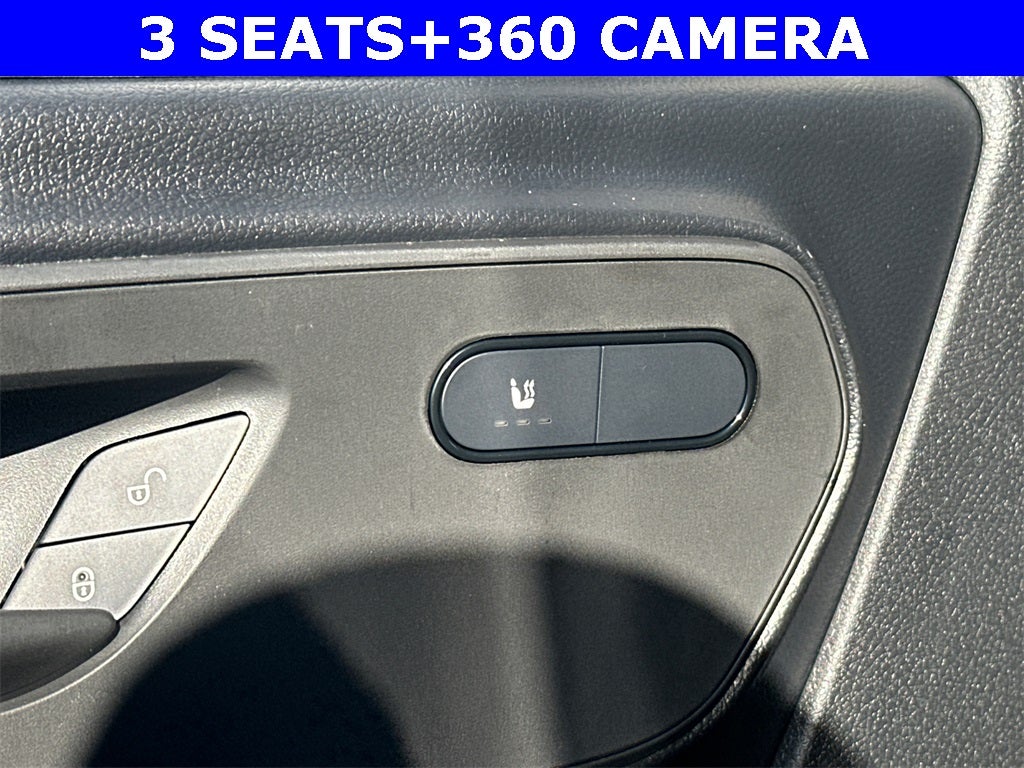 2026 Mercedes-Benz Sprinter 2500 Cargo 144 WB