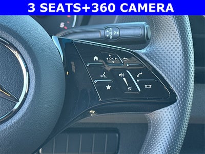 2026 Mercedes-Benz Sprinter 2500 Cargo 144 WB