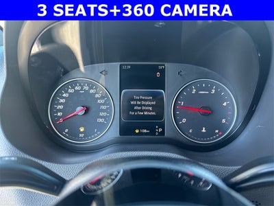 2026 Mercedes-Benz Sprinter 2500 Cargo 144 WB