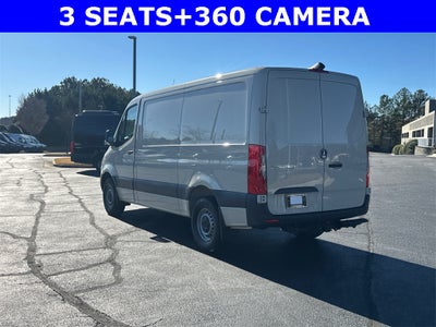 2026 Mercedes-Benz Sprinter 2500 Cargo 144 WB