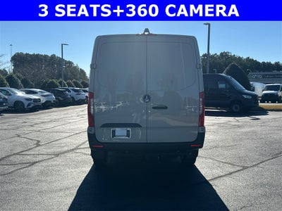 2026 Mercedes-Benz Sprinter 2500 Cargo 144 WB