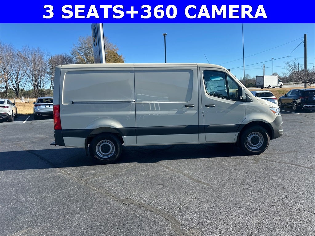 2026 Mercedes-Benz Sprinter 2500 Cargo 144 WB