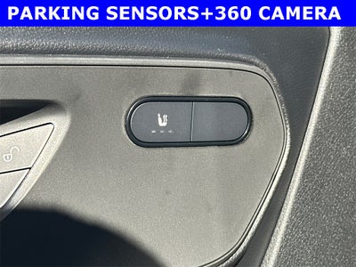 2026 Mercedes-Benz Sprinter 2500 Cargo 144 WB