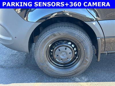 2026 Mercedes-Benz Sprinter 2500 Cargo 144 WB