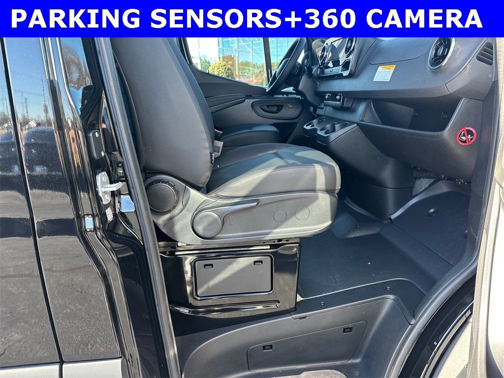 2026 Mercedes-Benz Sprinter 2500 Cargo 144 WB