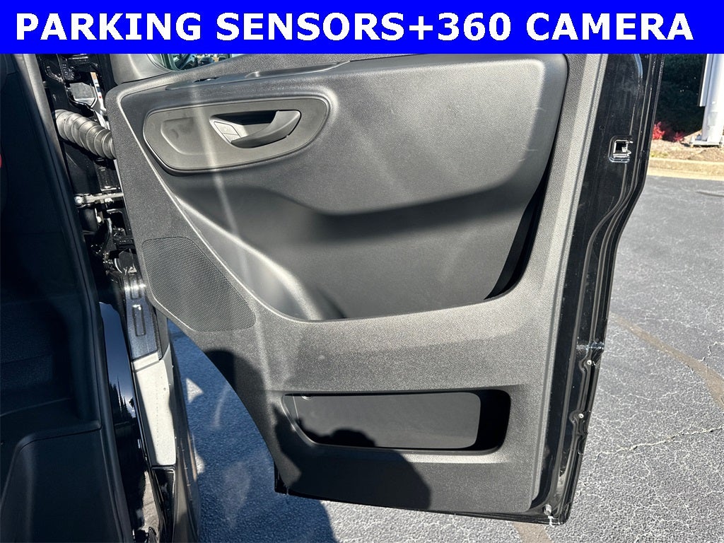 2026 Mercedes-Benz Sprinter 2500 Cargo 144 WB