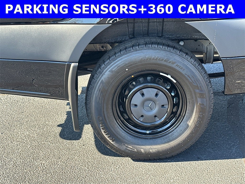 2026 Mercedes-Benz Sprinter 2500 Cargo 144 WB