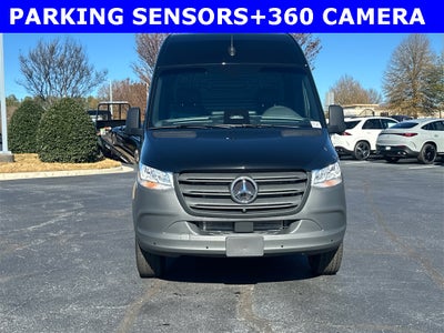 2026 Mercedes-Benz Sprinter 2500 Cargo 144 WB