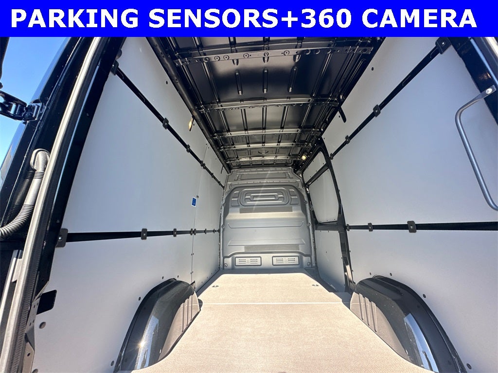 2026 Mercedes-Benz Sprinter 2500 Cargo 144 WB