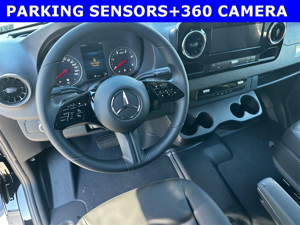 2026 Mercedes-Benz Sprinter 2500 Cargo 144 WB