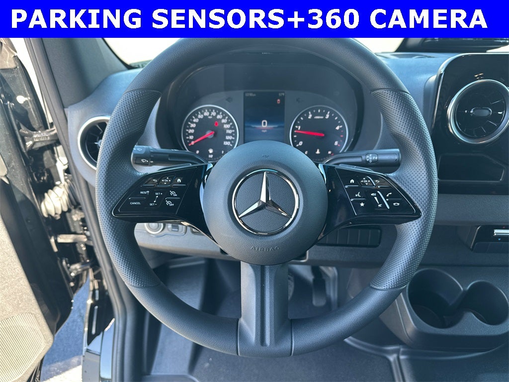2026 Mercedes-Benz Sprinter 2500 Cargo 144 WB