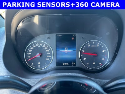 2026 Mercedes-Benz Sprinter 2500 Cargo 144 WB