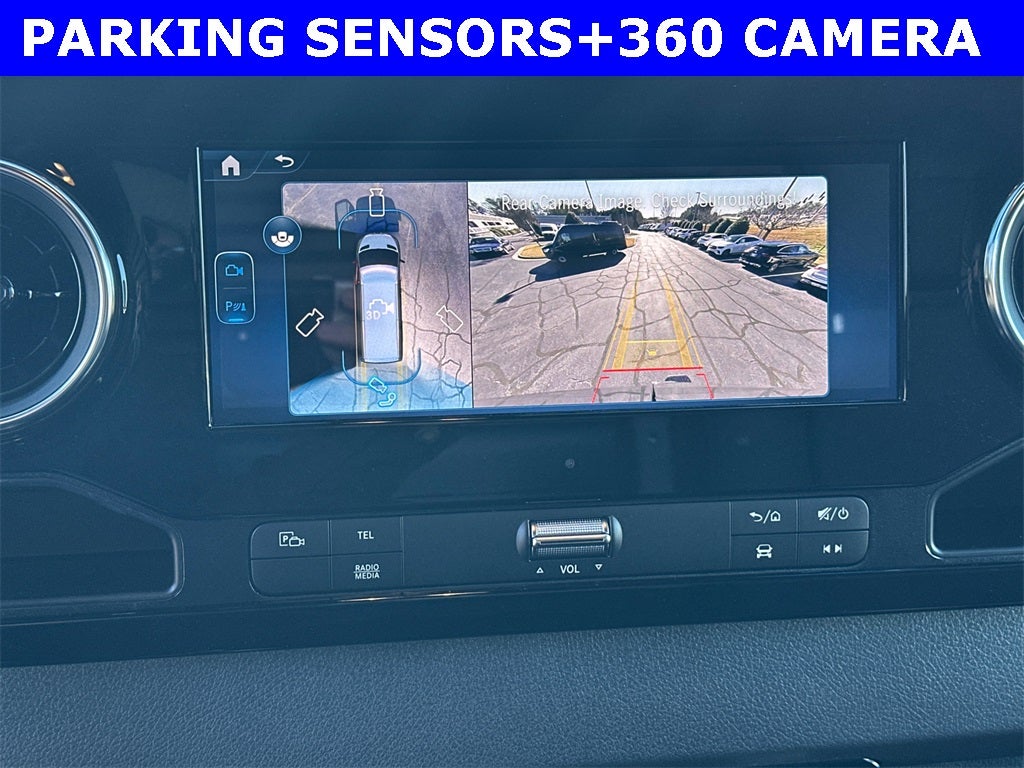 2026 Mercedes-Benz Sprinter 2500 Cargo 144 WB