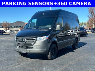 2026 Mercedes-Benz Sprinter 2500 Cargo 144 WB