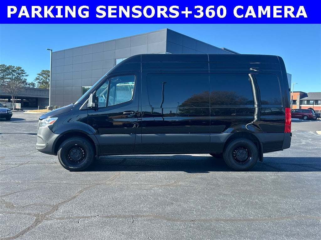 2026 Mercedes-Benz Sprinter 2500 Cargo 144 WB
