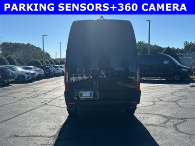 2026 Mercedes-Benz Sprinter 2500 Cargo 144 WB
