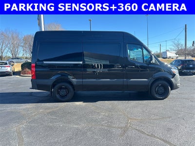 2026 Mercedes-Benz Sprinter 2500 Cargo 144 WB