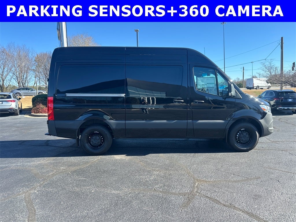 2026 Mercedes-Benz Sprinter 2500 Cargo 144 WB