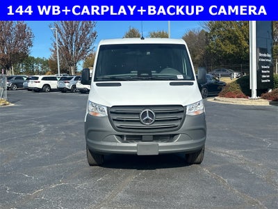 2025 Mercedes-Benz Sprinter 2500 Cargo 144 WB