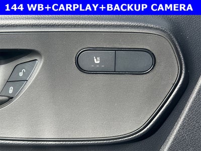 2025 Mercedes-Benz Sprinter 2500 Cargo 144 WB