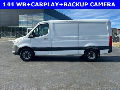 2025 Mercedes-Benz Sprinter 2500 Cargo 144 WB