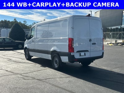 2025 Mercedes-Benz Sprinter 2500 Cargo 144 WB