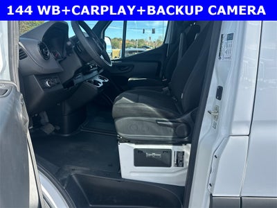 2025 Mercedes-Benz Sprinter 2500 Cargo 144 WB