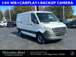 2025 Mercedes-Benz Sprinter 2500 Cargo 144 WB