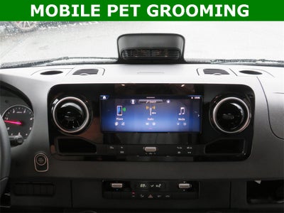 2025 Mercedes-Benz Sprinter 2500 Cargo 144 WB