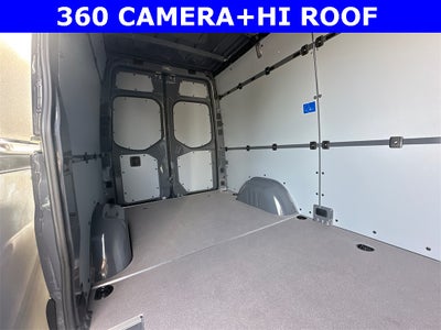 2026 Mercedes-Benz Sprinter 2500 Cargo 144 WB