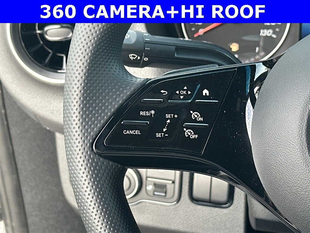 2026 Mercedes-Benz Sprinter 2500 Cargo 144 WB