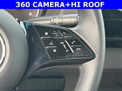 2026 Mercedes-Benz Sprinter 2500 Cargo 144 WB