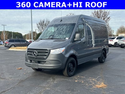 2026 Mercedes-Benz Sprinter 2500 Cargo 144 WB