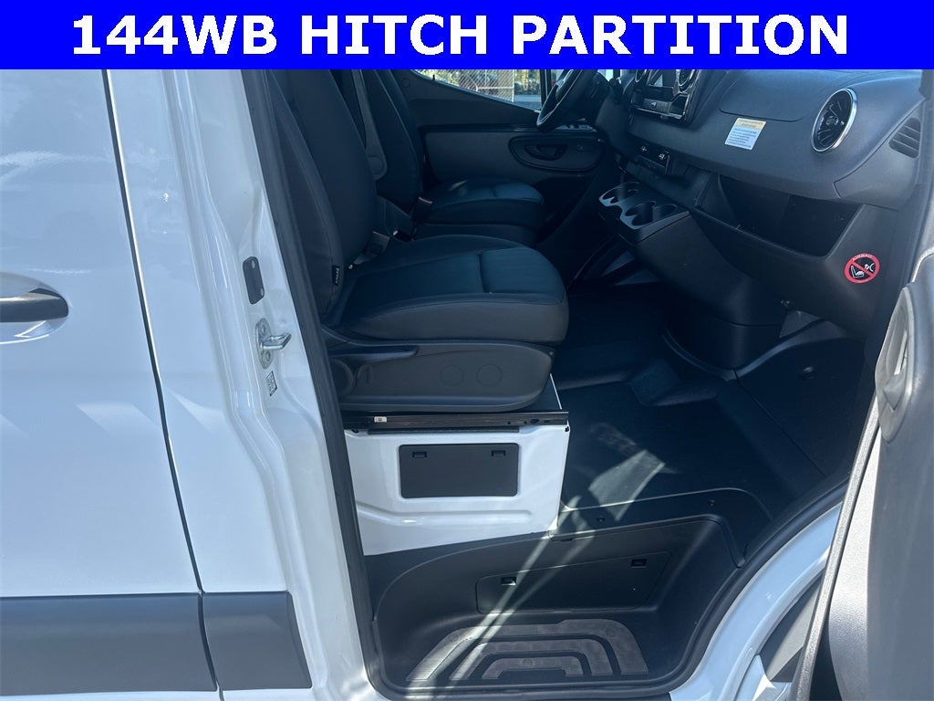 2026 Mercedes-Benz Sprinter 2500 Cargo 144 WB