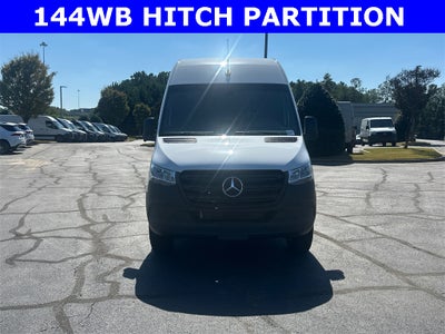 2026 Mercedes-Benz Sprinter 2500 Cargo 144 WB