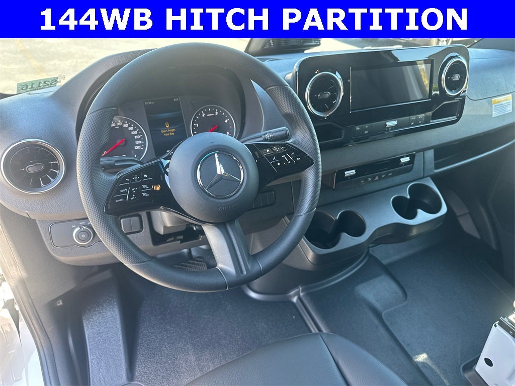 2026 Mercedes-Benz Sprinter 2500 Cargo 144 WB