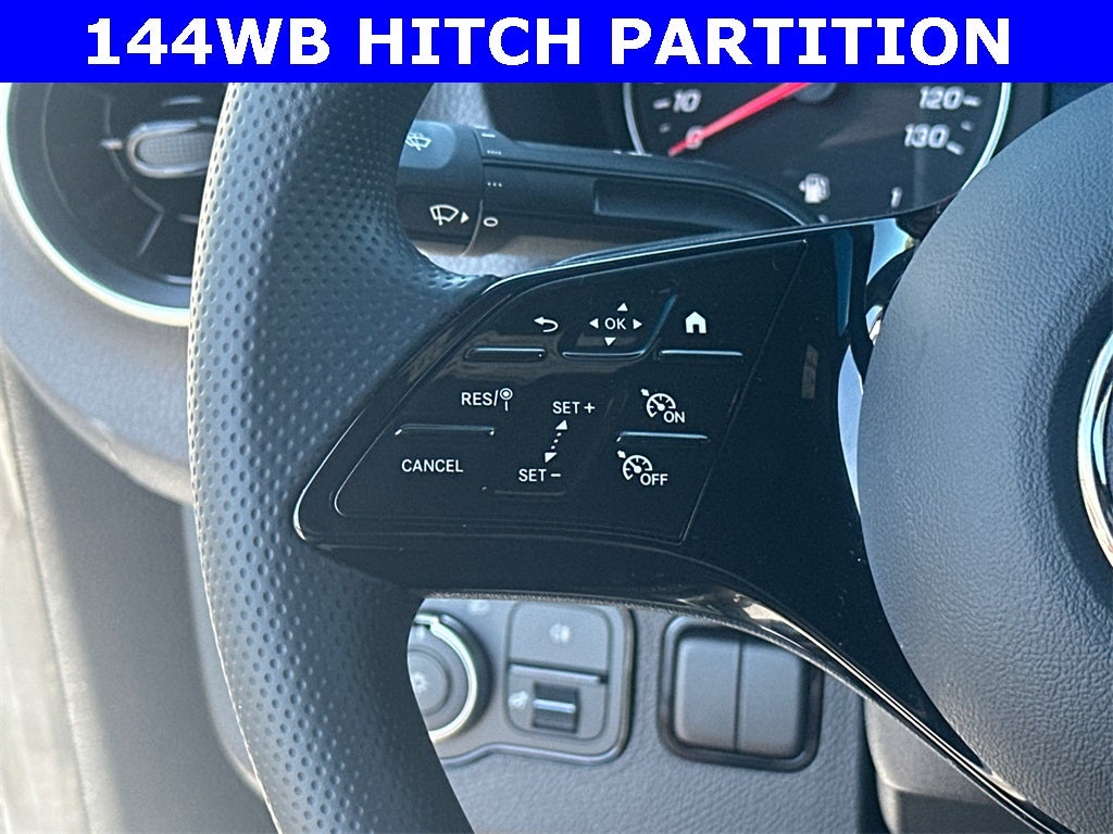 2026 Mercedes-Benz Sprinter 2500 Cargo 144 WB