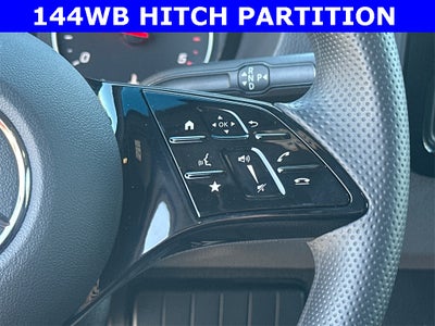 2026 Mercedes-Benz Sprinter 2500 Cargo 144 WB