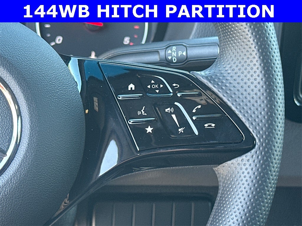 2026 Mercedes-Benz Sprinter 2500 Cargo 144 WB