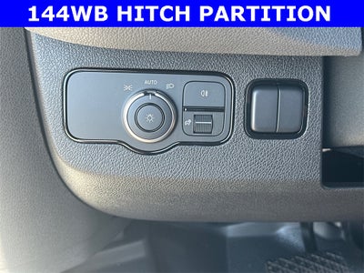 2026 Mercedes-Benz Sprinter 2500 Cargo 144 WB