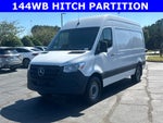 2026 Mercedes-Benz Sprinter 2500 Cargo 144 WB