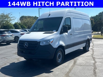 2026 Mercedes-Benz Sprinter 2500 Cargo 144 WB