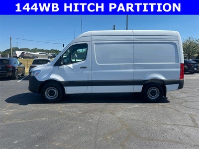 2026 Mercedes-Benz Sprinter 2500 Cargo 144 WB