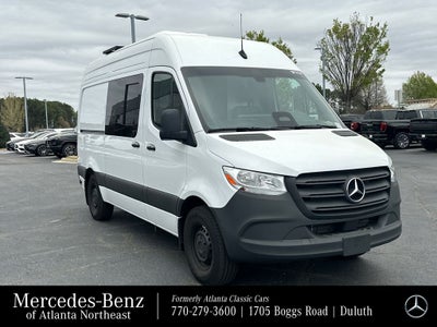 2025 Mercedes-Benz Sprinter 2500 Cargo 144 WB