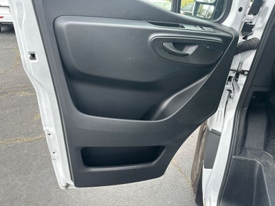 2025 Mercedes-Benz Sprinter 2500 Cargo 144 WB