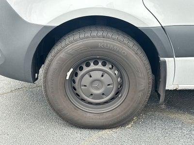 2025 Mercedes-Benz Sprinter 2500 Cargo 144 WB