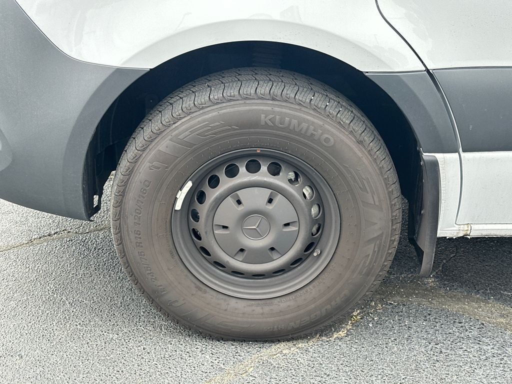 2025 Mercedes-Benz Sprinter 2500 Cargo 144 WB