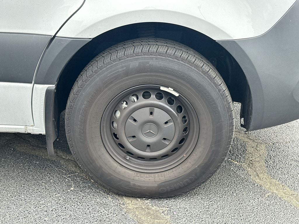 2025 Mercedes-Benz Sprinter 2500 Cargo 144 WB