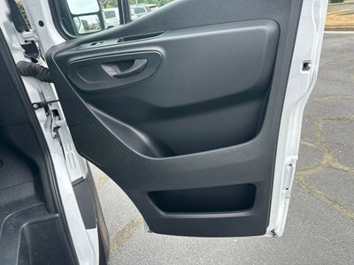2025 Mercedes-Benz Sprinter 2500 Cargo 144 WB